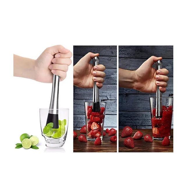 Cocktail Muddler Bar Tool