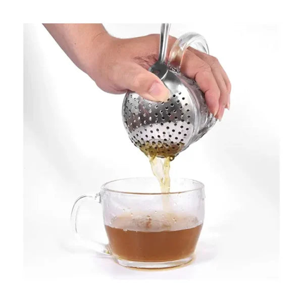 Stainless Steel Julep/bar Strainer