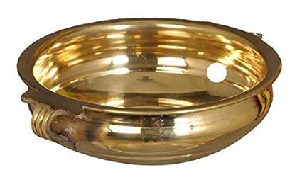 Classic Golden finish - Brass Urli Decorative Bowl