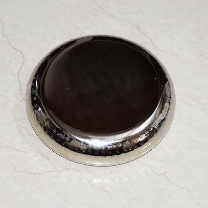 Traditionally Engraved Gold Finish - Brass Urli