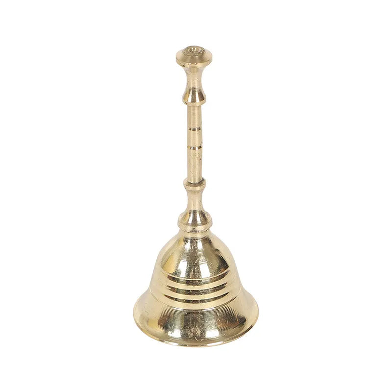 Graceful Golden Brass Belfry Chime Bell