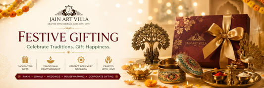 Festive Gifting Guide: Brass, Copper Gift Ideas for Every Indian Festival