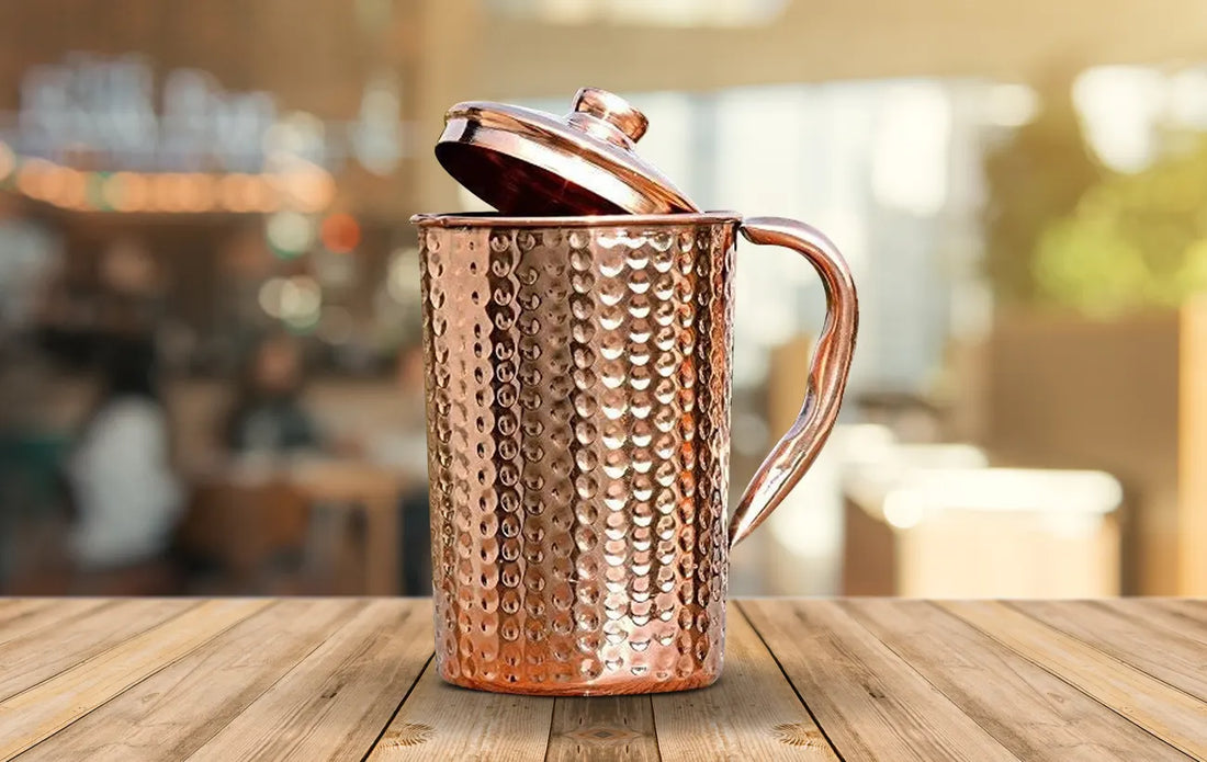 Copper is necessary for a range of bodily functions.