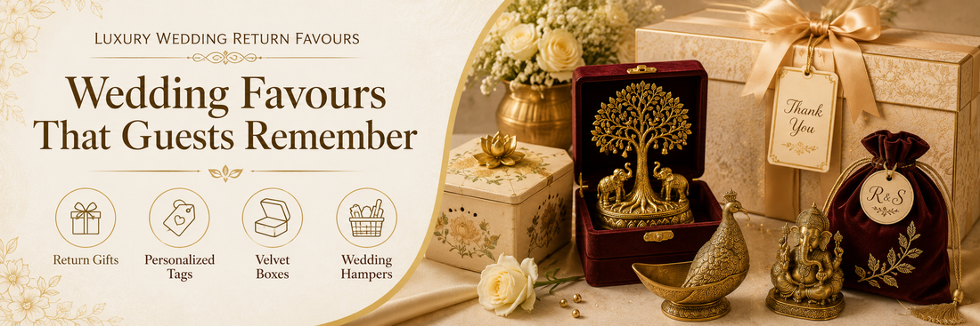 Why Brass Gifts Are the Perfect Choice for Every Occasion in 2026
