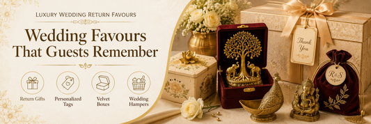 Why Brass Gifts Are the Perfect Choice for Every Occasion in 2026