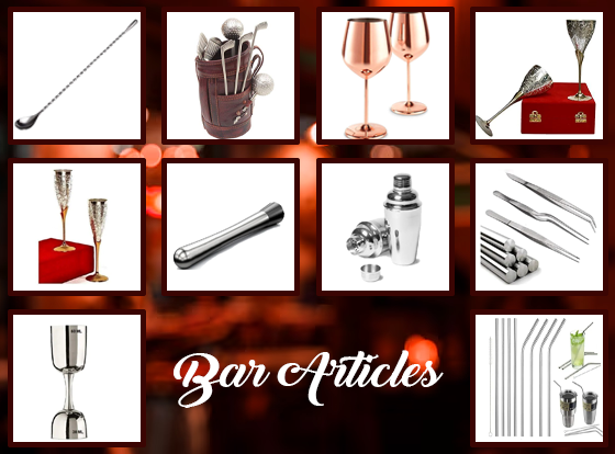 Bar Articles