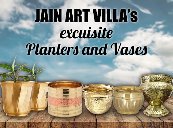 Planters and Vases