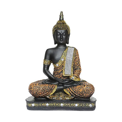 Buddha Idol Statue Showpiece for Home Decor Decoration