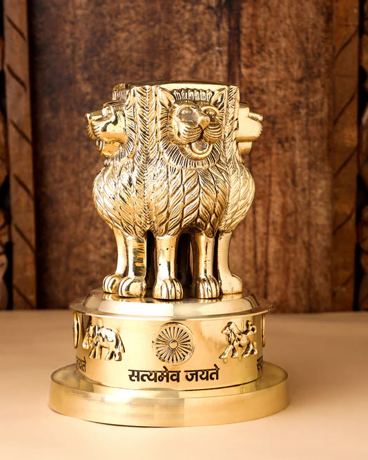 Brass Ashok Stambh