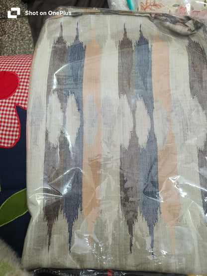 Premium Abstract Print Pashmina Shawl for Women | Soft Luxury Winter Wrap | Elegant Designer Kashmiri Style Shawl