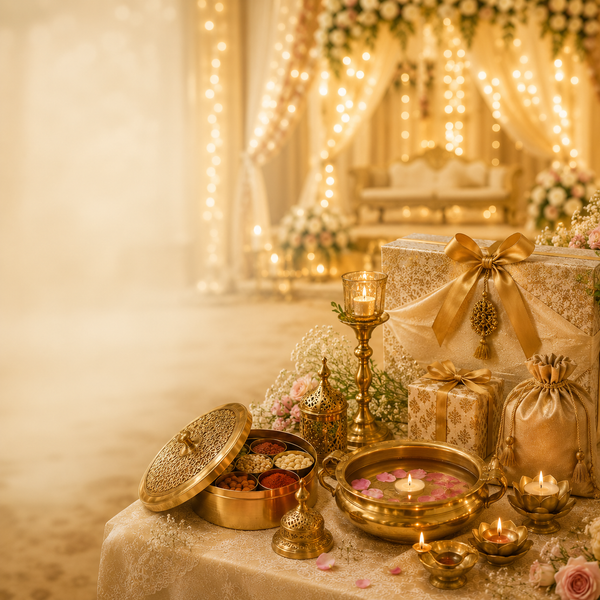 Wedding Return Gifts