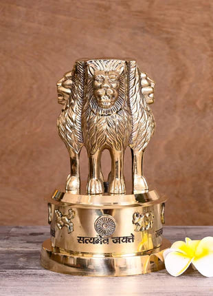 Brass Ashok Stambh