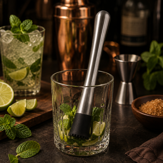 Cocktail Muddler Bar Tool
