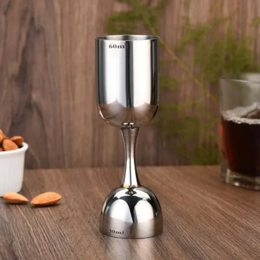 Premium Peg Measurer Jigger 30 and 60 ml Cocktail Jigger